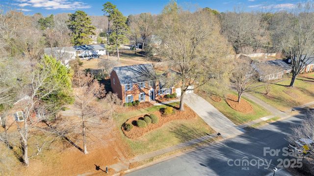123 Linville Drive, Matthews, NC 28105