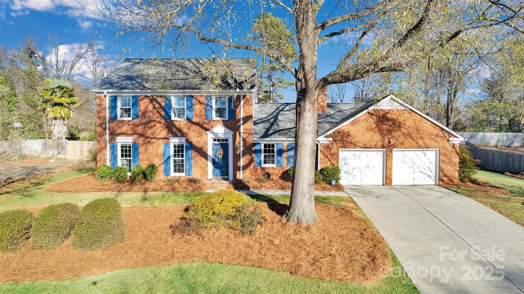 123 Linville Drive, Matthews, NC 28105