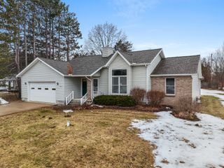 4327 Benson Road, Cherry Grove Twp, MI 49601