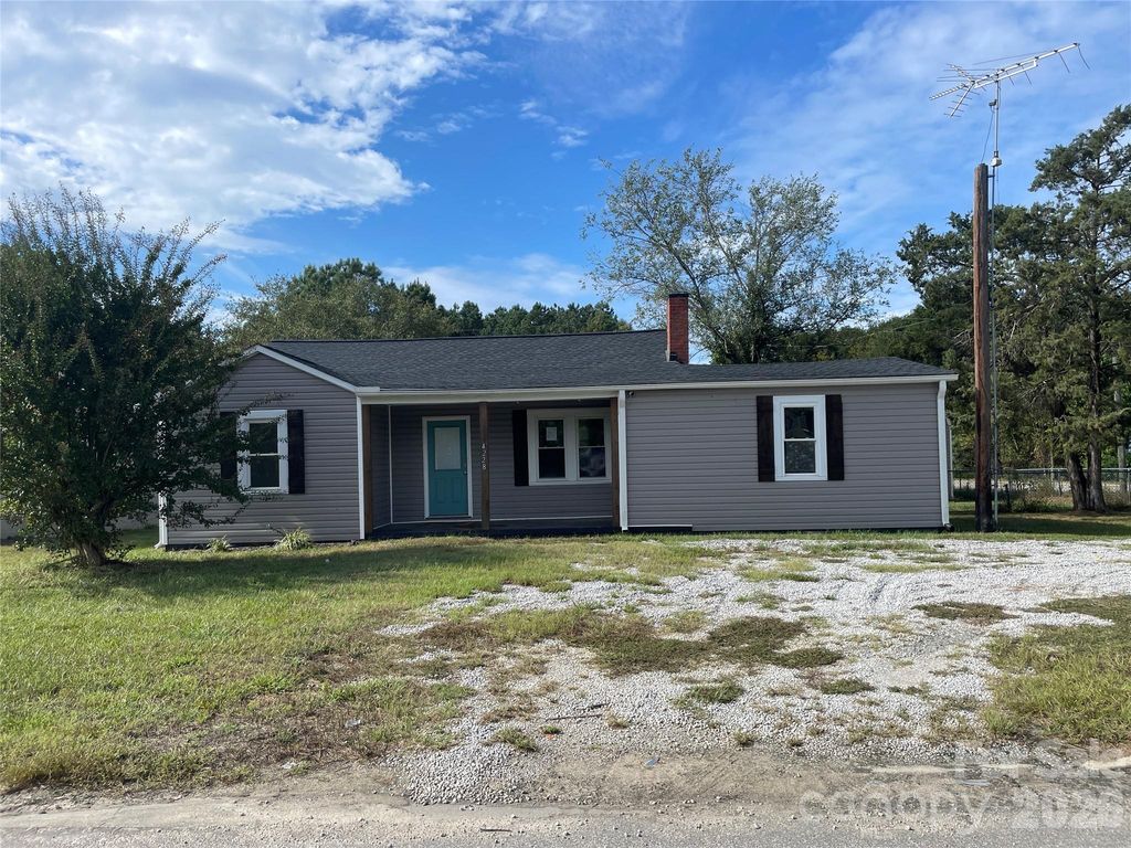 4228 Flat Creek Road, Heath Springs, SC 29058