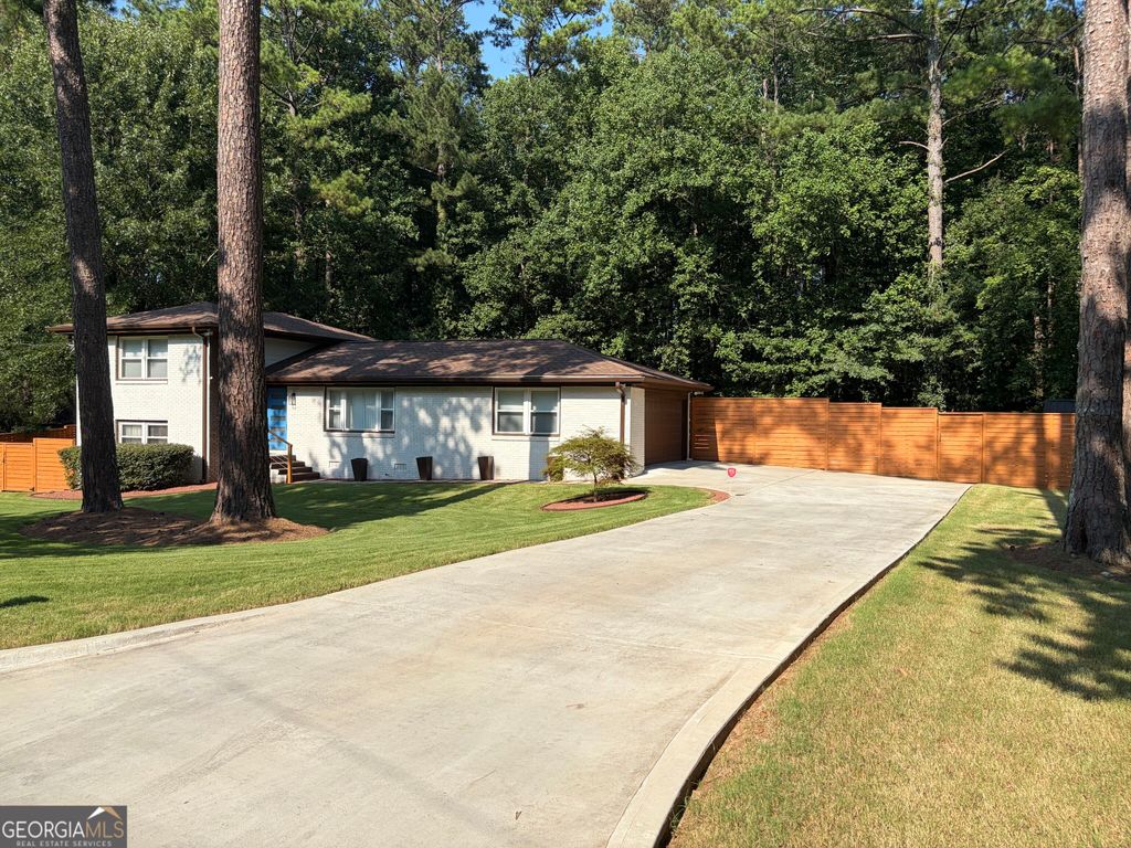 790 McKenzie Court SW, Atlanta, GA 30311 — exterior