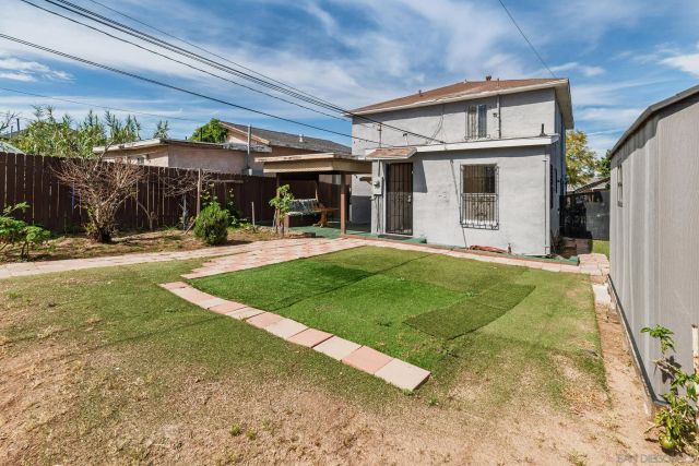 2925 Franklin Ave, San Diego, CA 92113