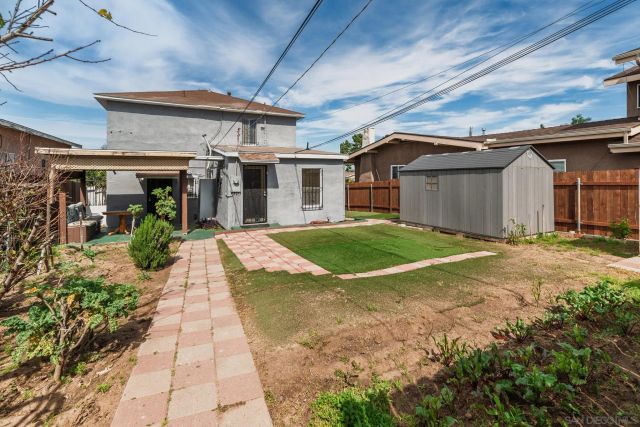 2925 Franklin Ave, San Diego, CA 92113