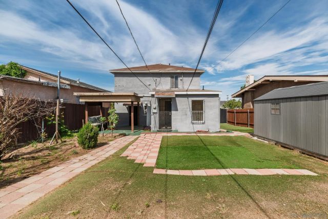 2925 Franklin Ave, San Diego, CA 92113