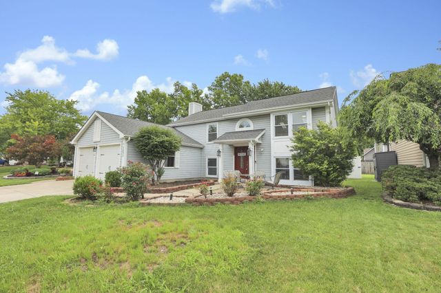 7852 Heathcock Court, Westerville, OH 43081