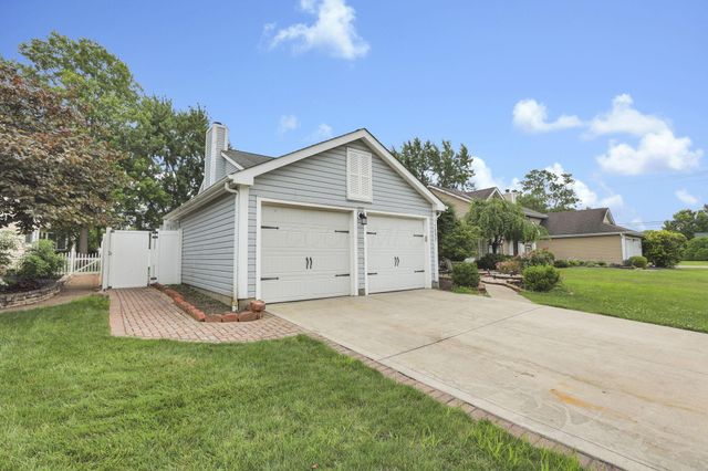 7852 Heathcock Court, Westerville, OH 43081