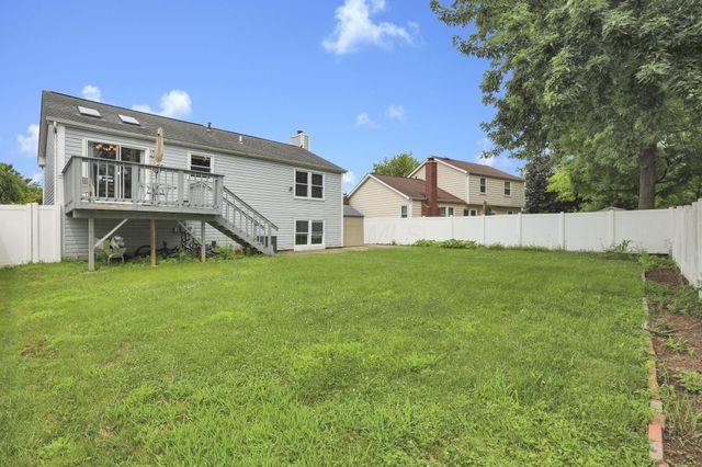 7852 Heathcock Court, Westerville, OH 43081