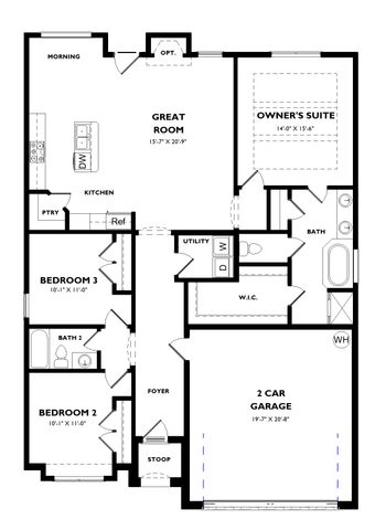 1012 Pinnacle Way, Lawrenceburg, KY 40342