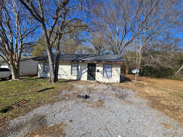 412 EDWARD Street, Montgomery, AL 36110