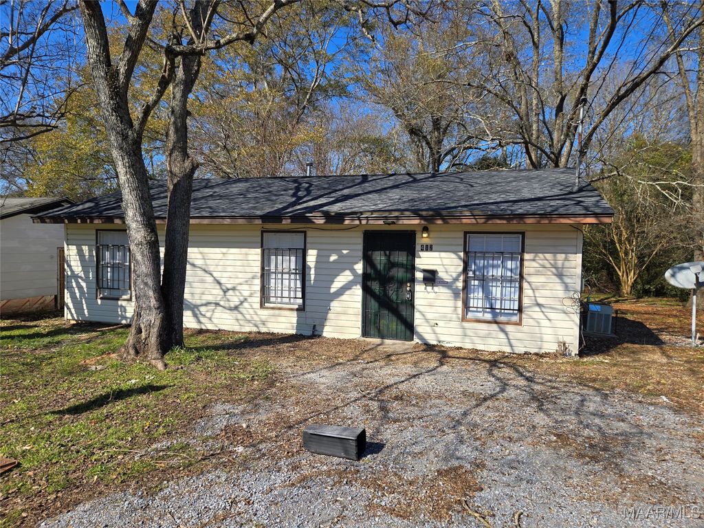 412 EDWARD Street, Montgomery, AL 36110