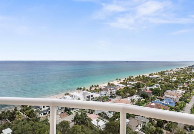3100 N Ocean Boulevard 1610, Fort Lauderdale, FL 33308