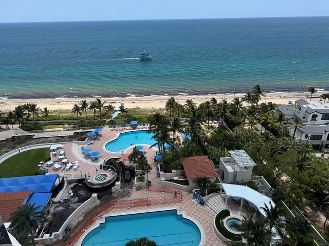 3100 N Ocean Boulevard 1610, Fort Lauderdale, FL 33308