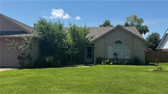 3406 W Beech Drive, Rogers, AR 72756