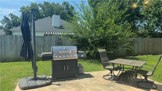 3406 W Beech Drive, Rogers, AR 72756