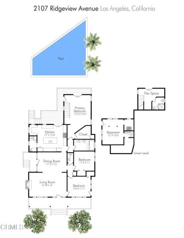 2107 Ridgeview, Los Angeles, CA 90041