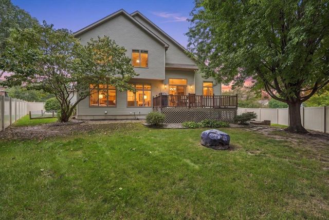1299 St Patrick Way, Sun Prairie, WI 53590