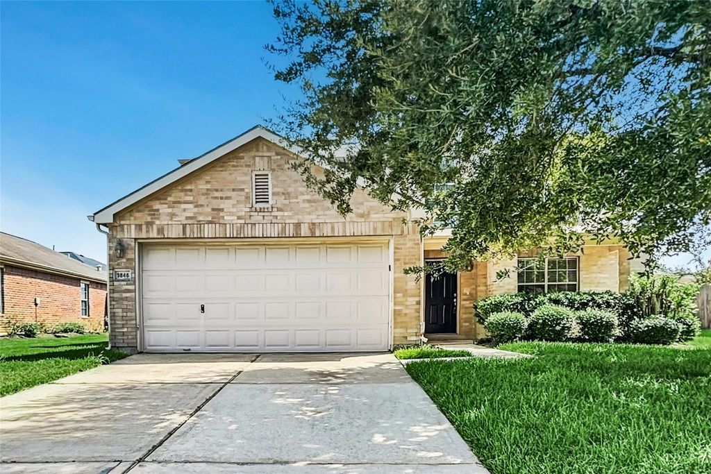 3846 Clobourne Crossing Lane, Friendswood, TX 77546
