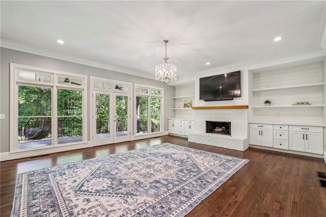 5206 Creek Walk Circle, Peachtree Corners, GA 30092