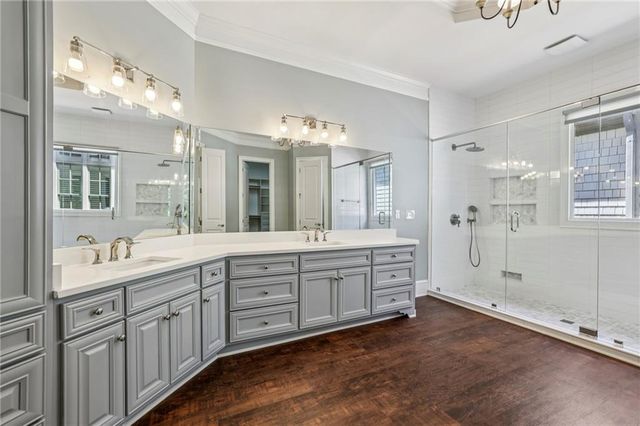 5206 Creek Walk Circle, Peachtree Corners, GA 30092
