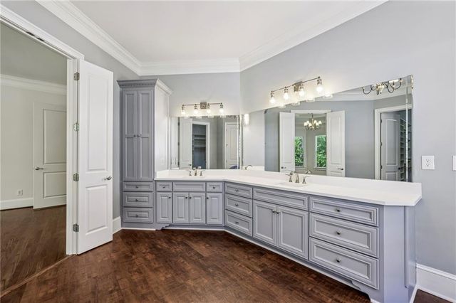 5206 Creek Walk Circle, Peachtree Corners, GA 30092