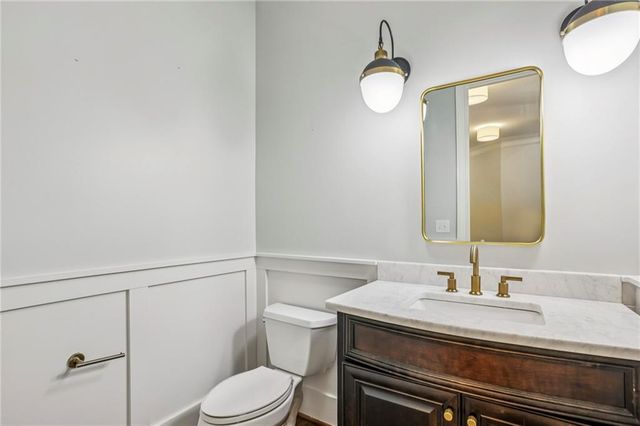 5206 Creek Walk Circle, Peachtree Corners, GA 30092