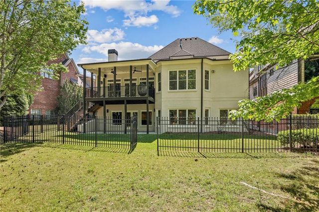5206 Creek Walk Circle, Peachtree Corners, GA 30092