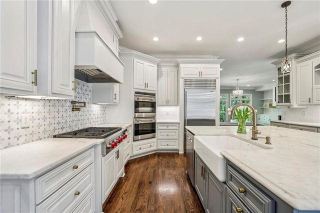 5206 Creek Walk Circle, Peachtree Corners, GA 30092