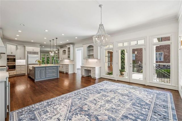 5206 Creek Walk Circle, Peachtree Corners, GA 30092