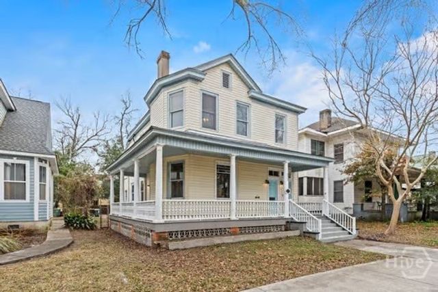 723 E Henry Street A, Savannah, GA 31401