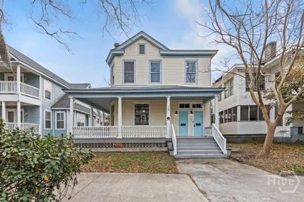723 E Henry Street A, Savannah, GA 31401