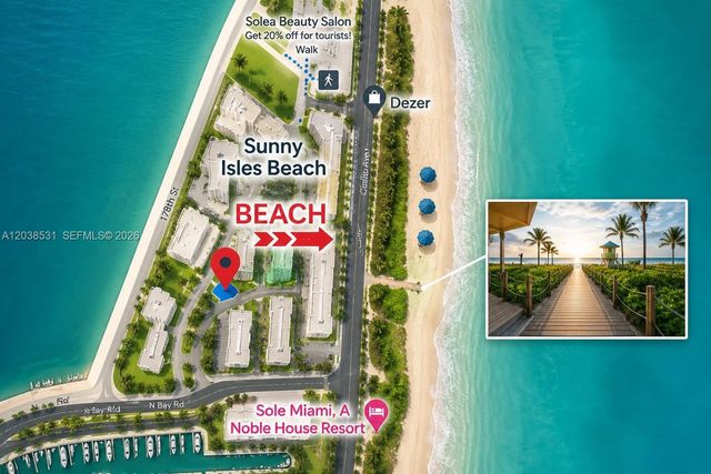 201 178th Drive 439, Sunny Isles Beach, FL 33160