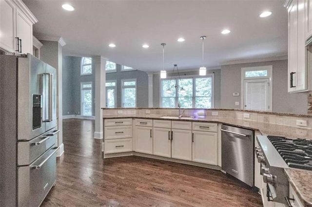 1421 Castlebrooke Way, Marietta, GA 30066