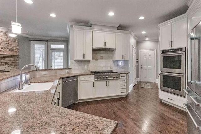 1421 Castlebrooke Way, Marietta, GA 30066