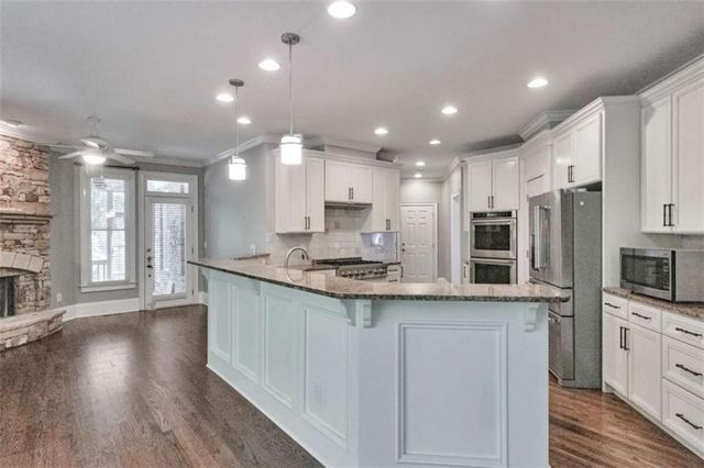 1421 Castlebrooke Way, Marietta, GA 30066