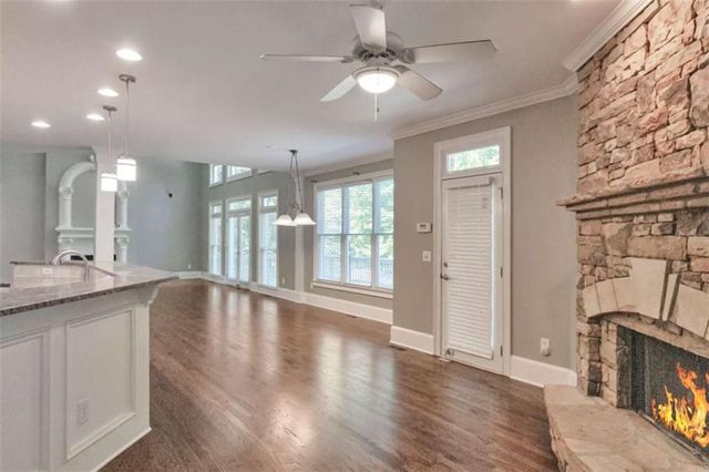 1421 Castlebrooke Way, Marietta, GA 30066