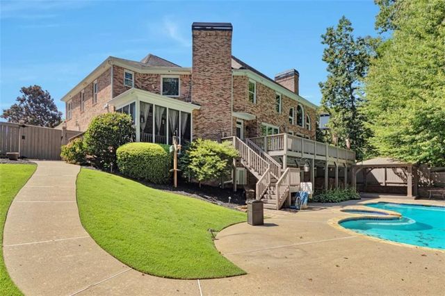 1421 Castlebrooke Way, Marietta, GA 30066