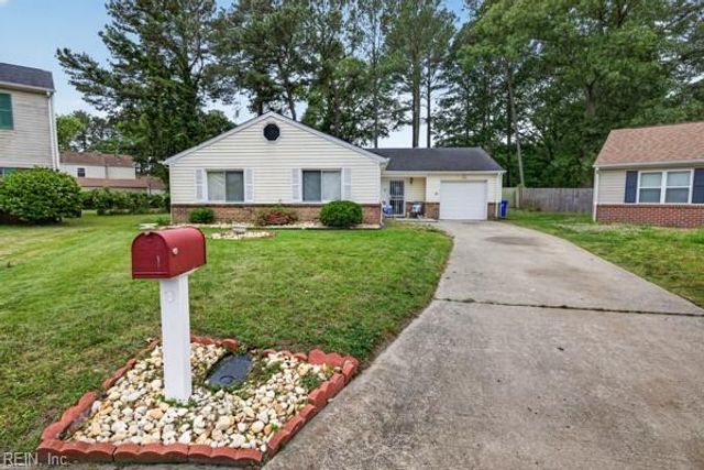 9 Cammy CIR, Portsmouth, VA 23703