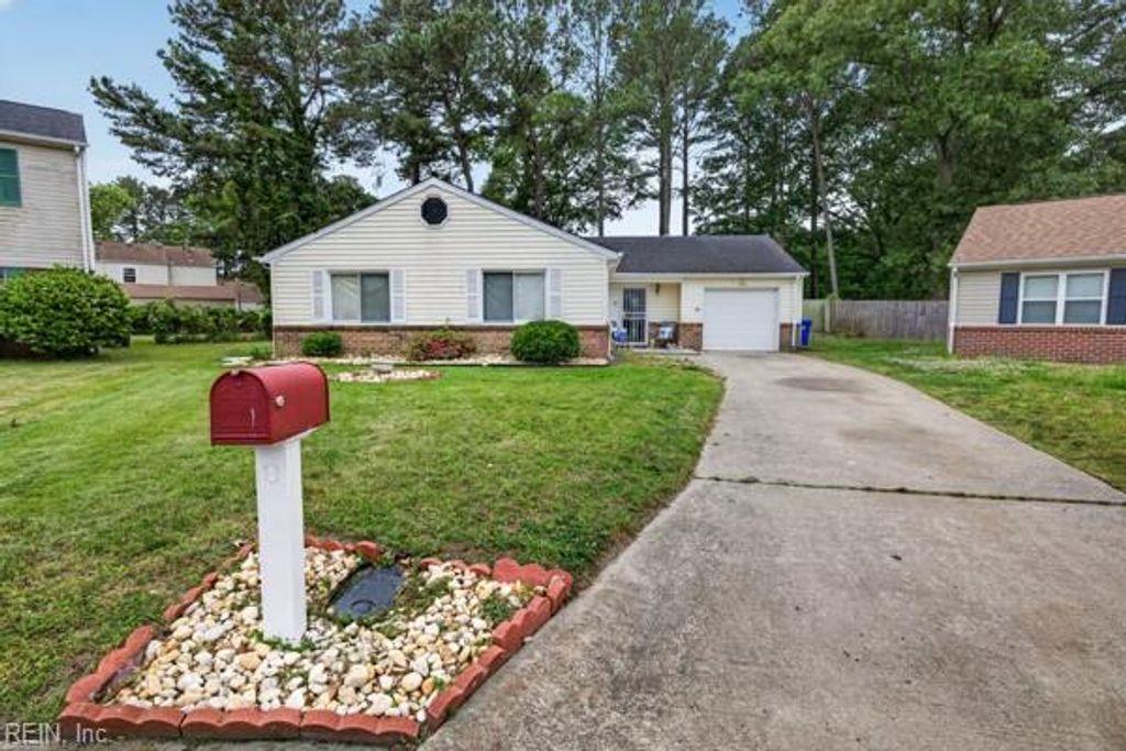 9 Cammy CIR, Portsmouth, VA 23703