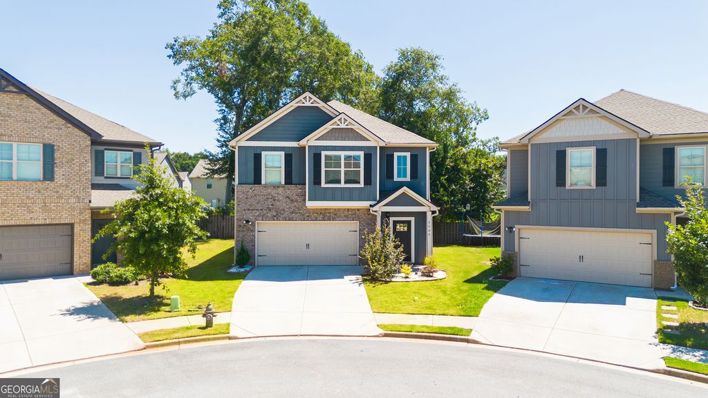 2288 Elise Way, Hampton, GA 30228