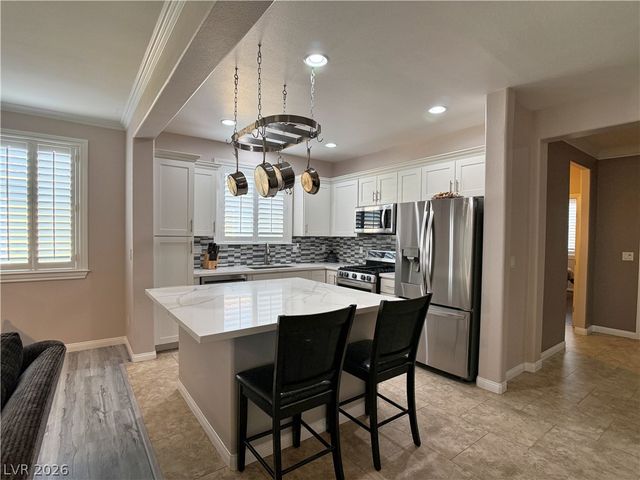 985 Via Canale Drive, Henderson, NV 89011