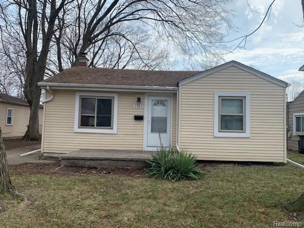 5969 Fellrath Street, Taylor, MI 48180