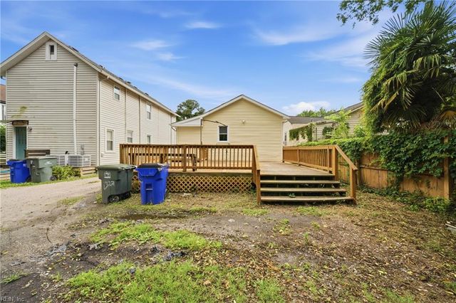 1322 W 41st ST, Norfolk, VA 23508