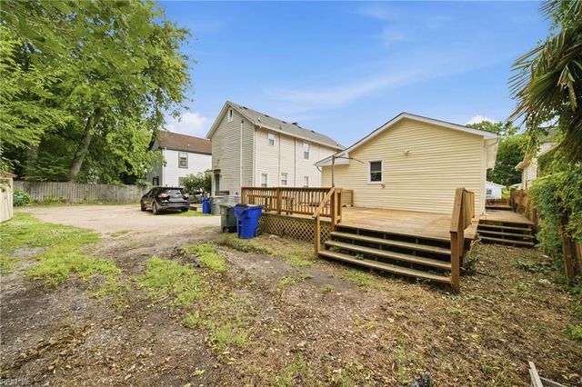 1322 W 41st ST, Norfolk, VA 23508