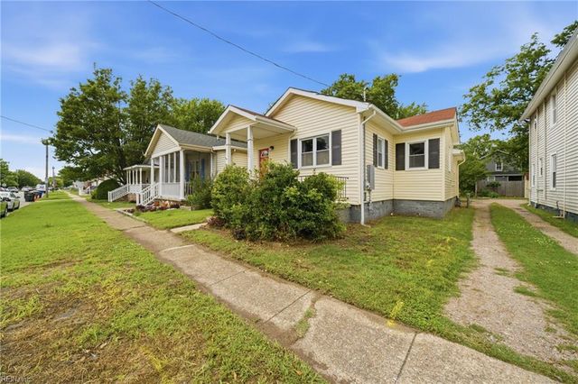 1322 W 41st ST, Norfolk, VA 23508