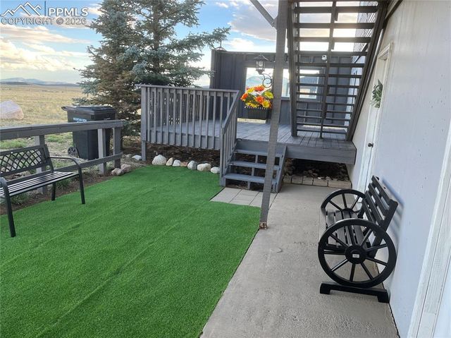 136 Black Knat Road, Fairplay, CO 80440