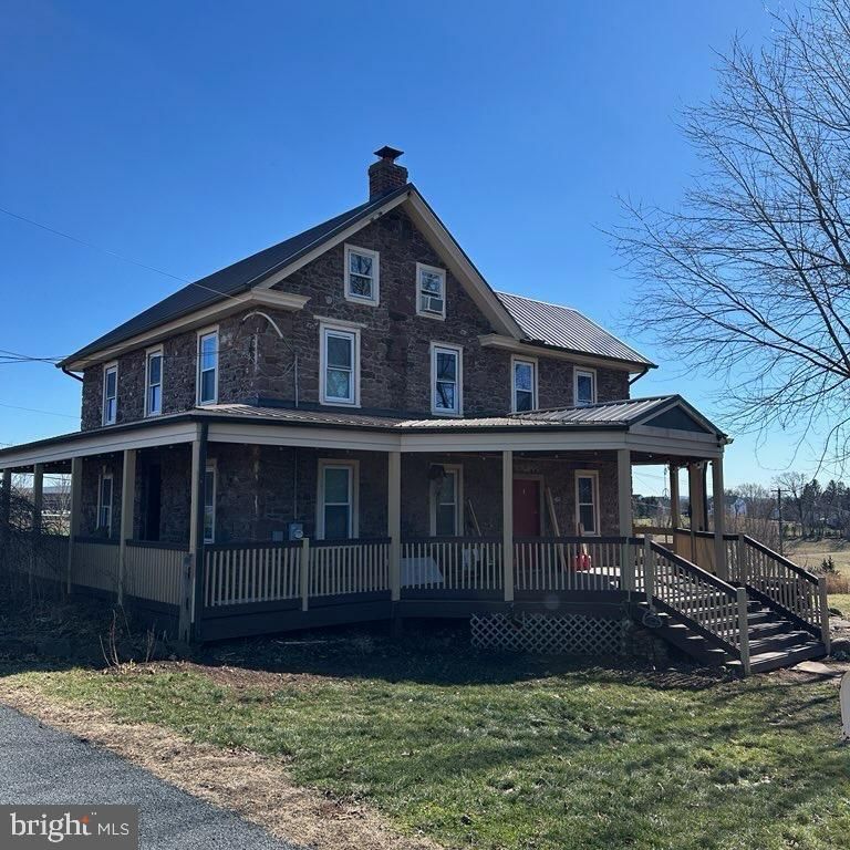 136 SOUDER RD, Royersford, PA 19468