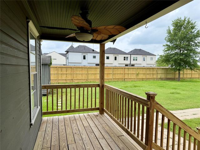 2519 Paul Quinn Street, Houston, TX 77091