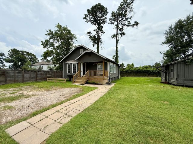 2519 Paul Quinn Street, Houston, TX 77091