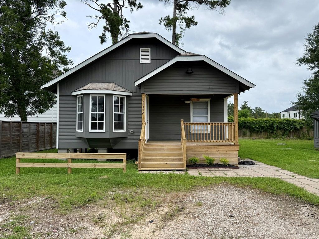 2519 Paul Quinn Street, Houston, TX 77091