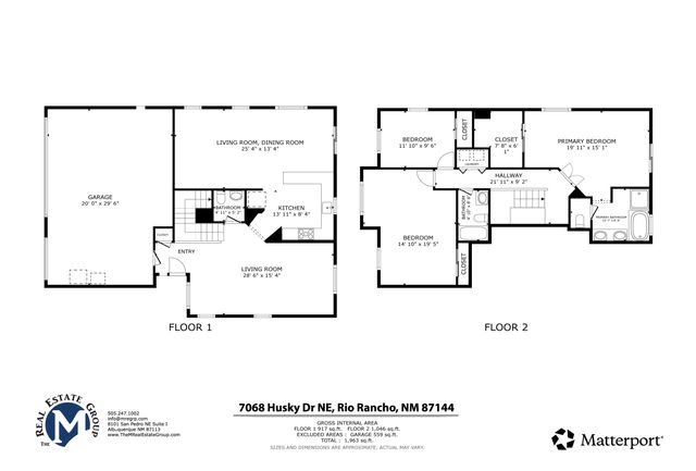7068 Husky Drive NE, Rio Rancho, NM 87144